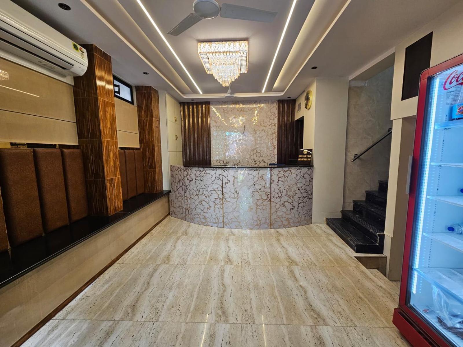 Hotel Qamar — Photos 1